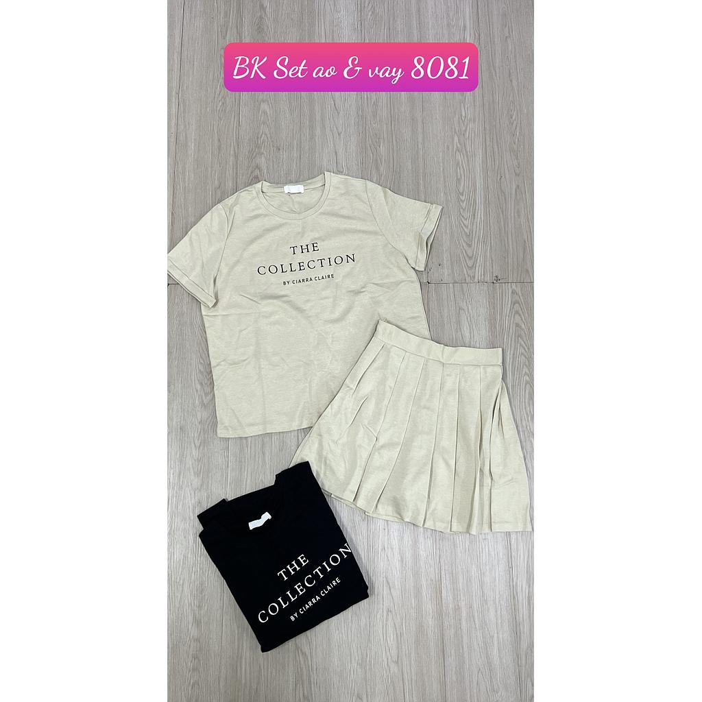 Set ao & vay BK 808105