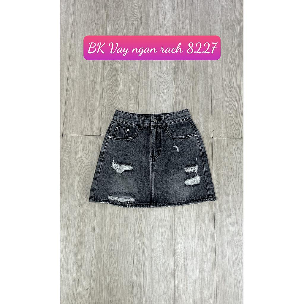 Vay ngan rach BK 822705