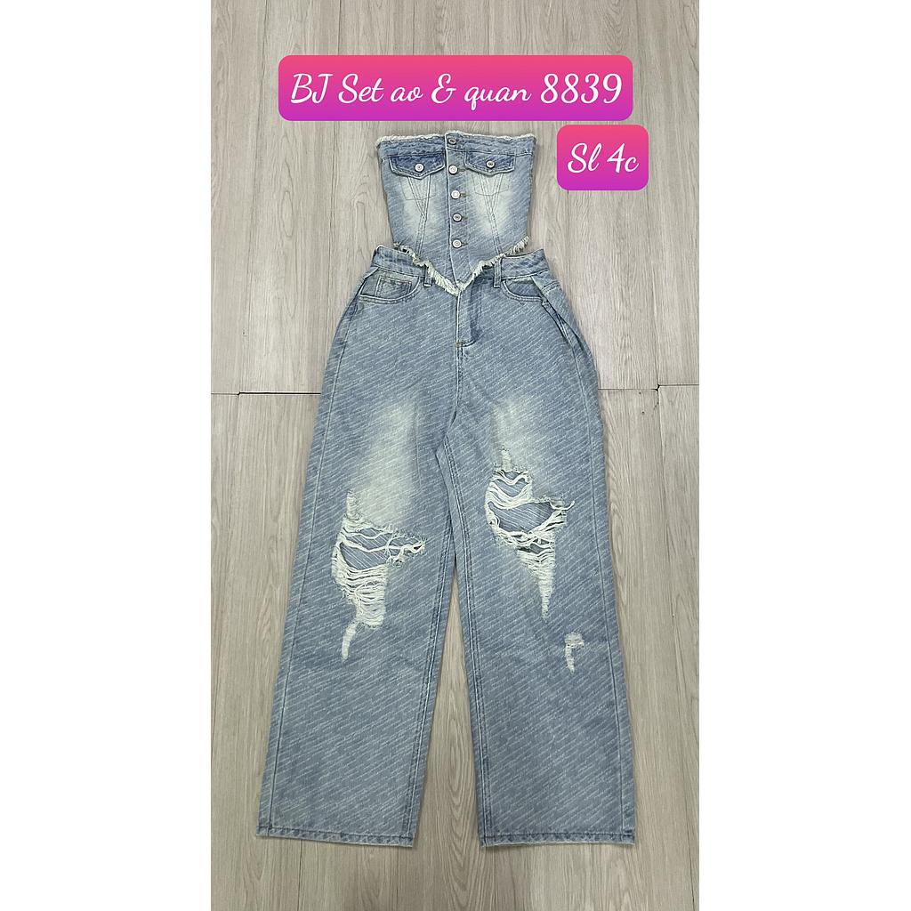 Set ao & quan BJ 883905