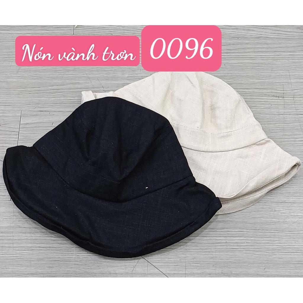 Non vanh tron 009606