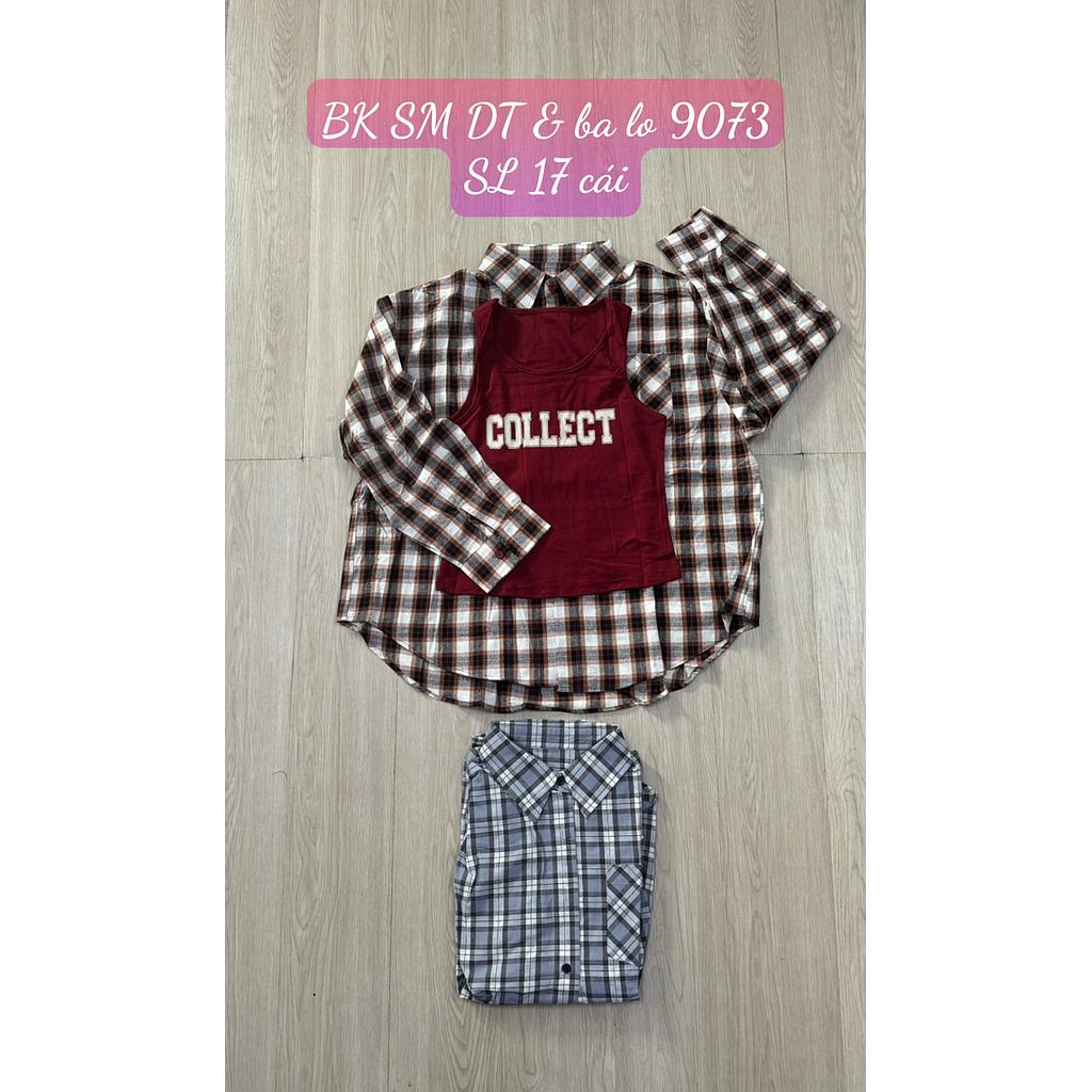 Set SM DT & ba lo BK 907305