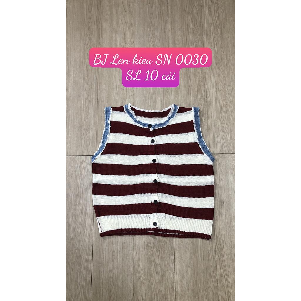 Len kieu SN BJ 003005