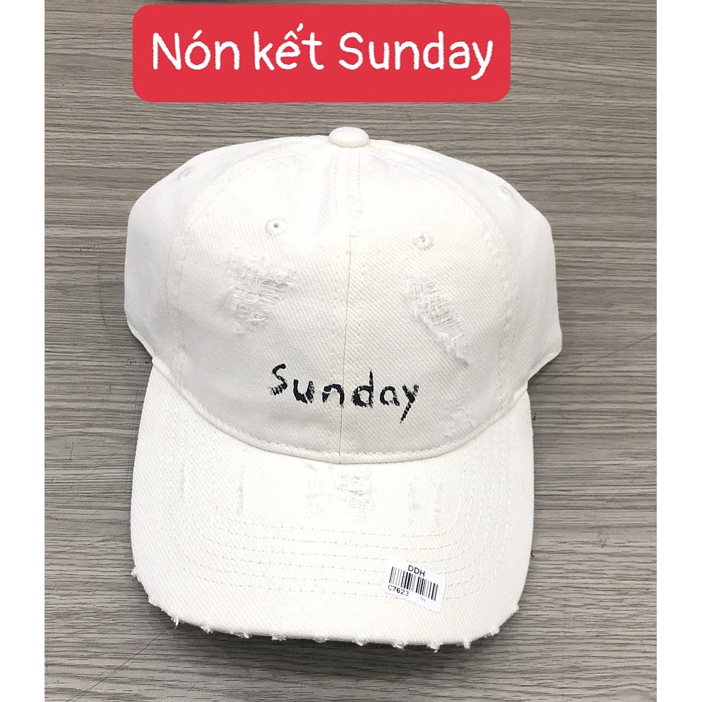 Non ket Sunday 02