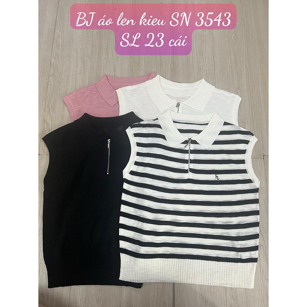 Len kieu SN BJ 354305