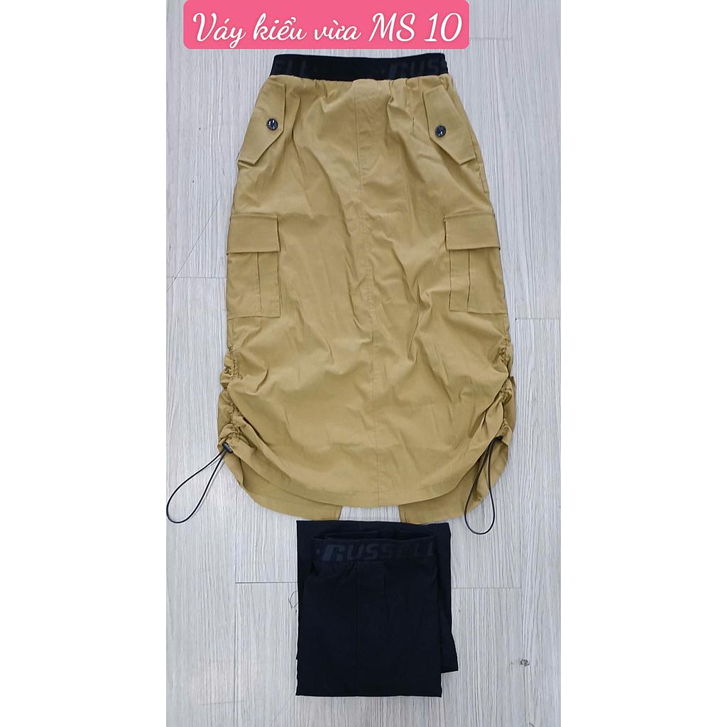 Vay kieu vua MS 1007