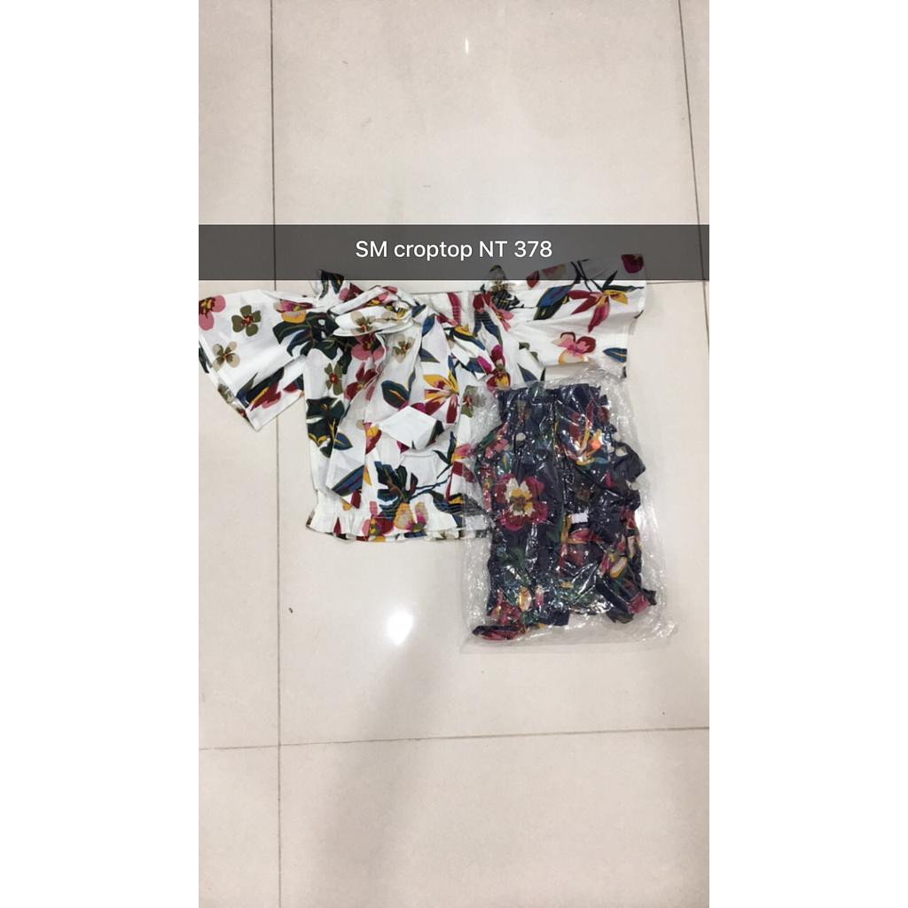 SM croptop NT 37802