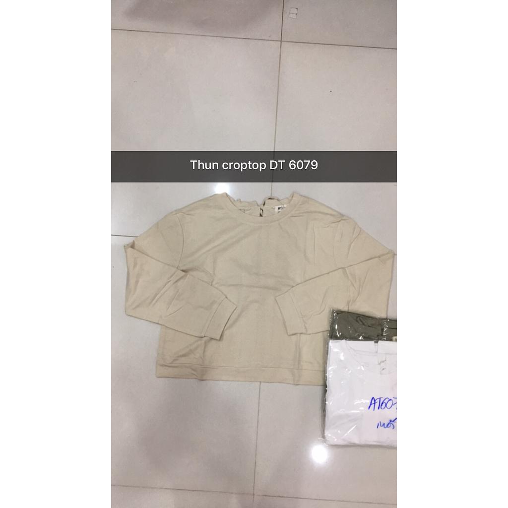 Thun croptop DT 607901