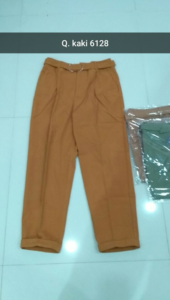 Kaki baggy 612801
