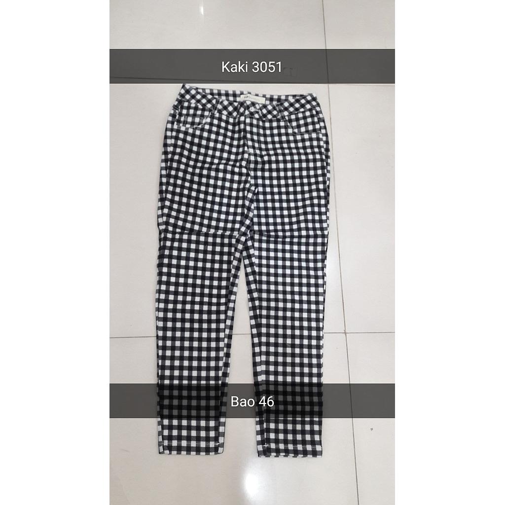 Kaki baggy 305102
