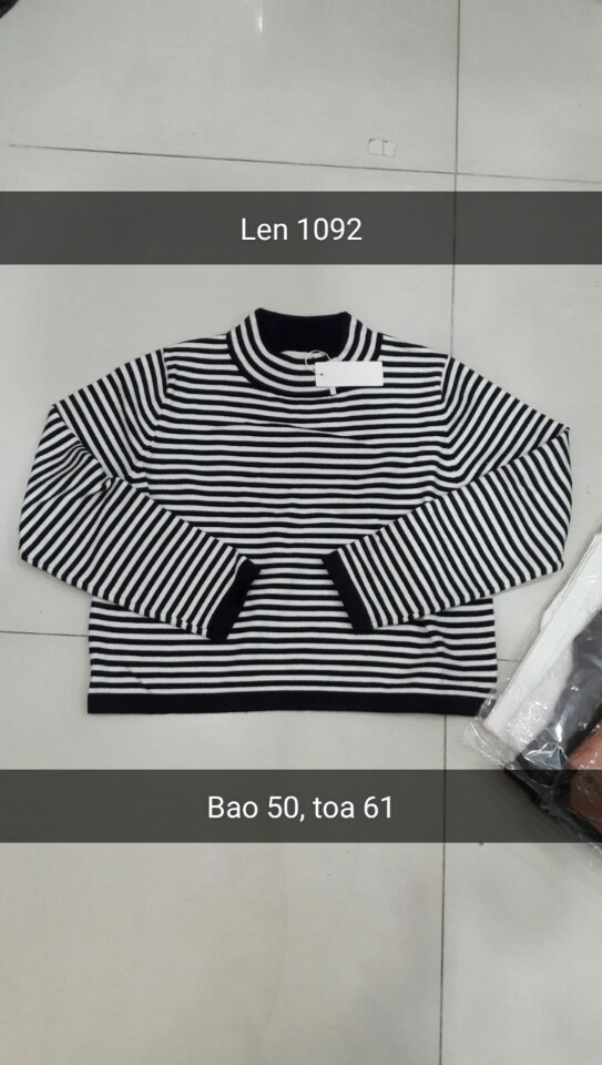 Len croptop DT 109202