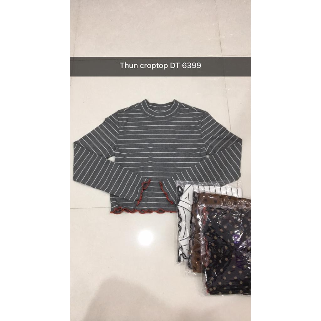 Thun croptop DT 639901