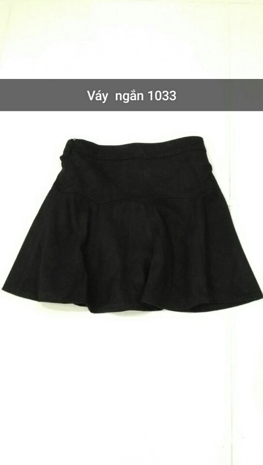 Váy xếp ly 103302