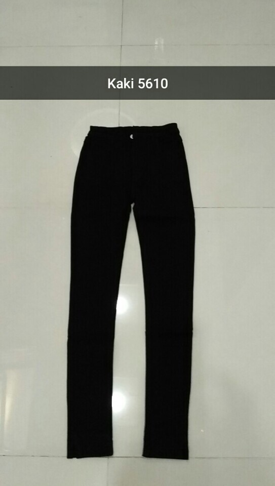 Kaki legging 561002