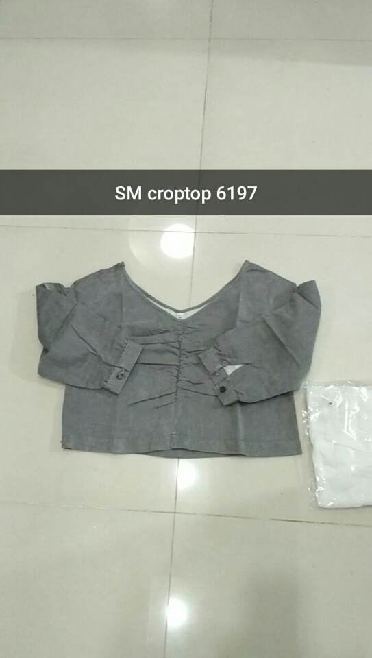 SM croptop DT 619701