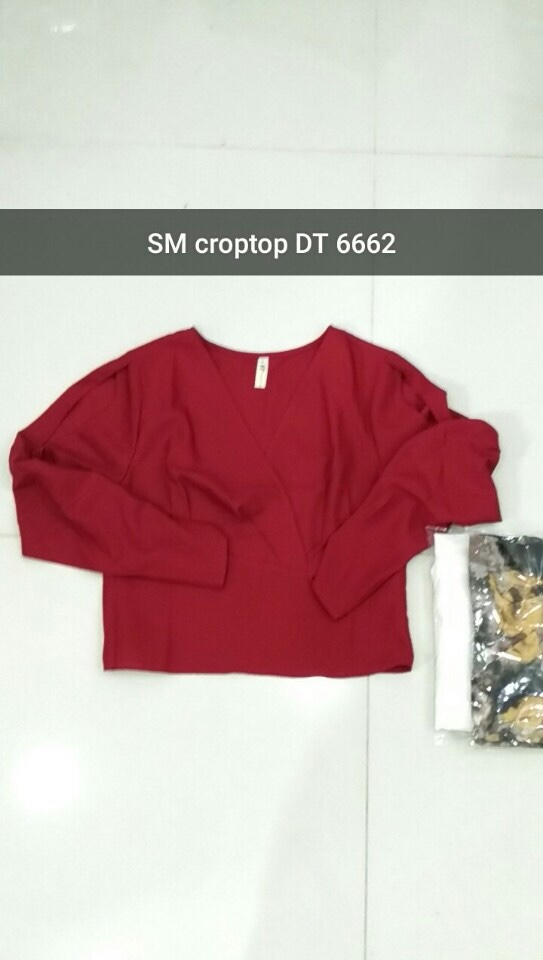SM croptop DT 666201