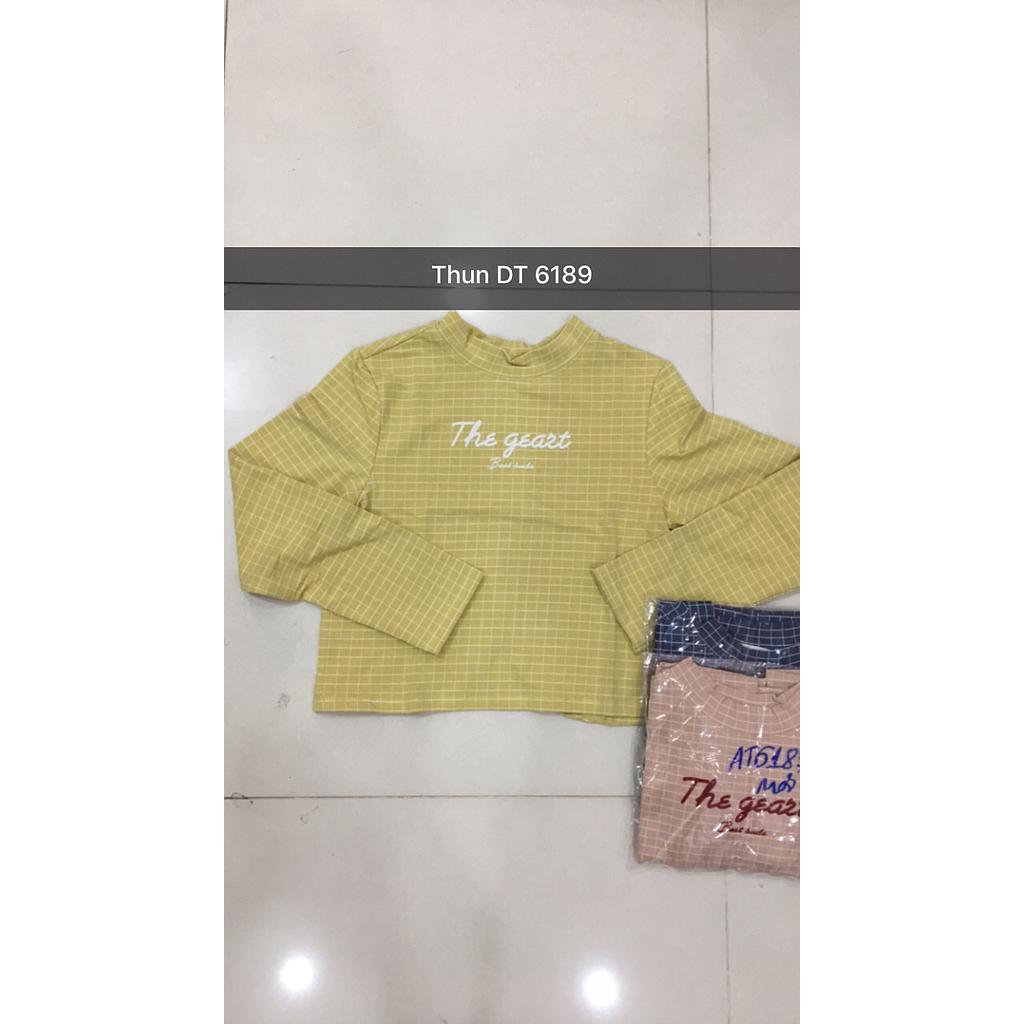 Thun croptop DT 618901