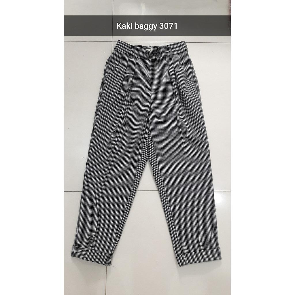 Kaki baggy 307102