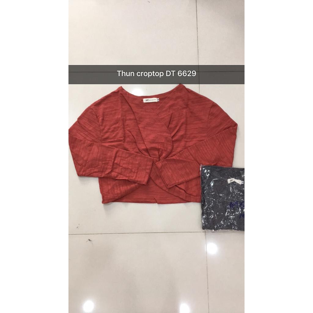 Thun croptop DT 662901