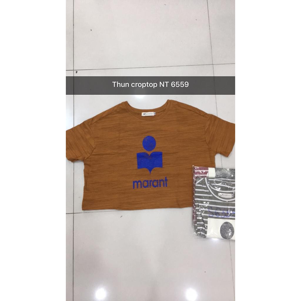 Thun croptop NT 655901