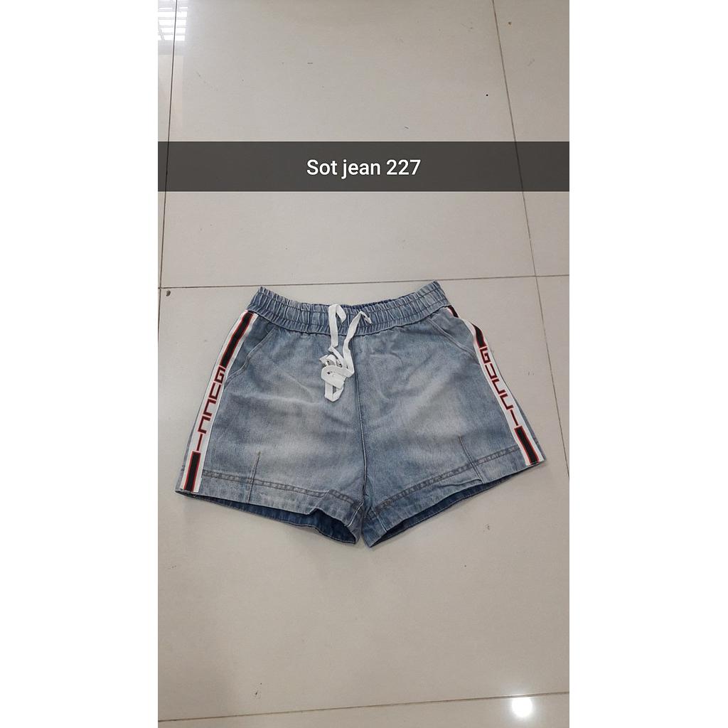 Sot jean 22702