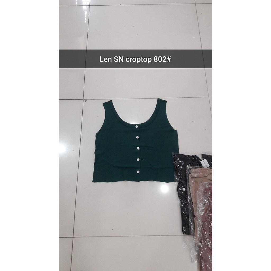 Len SN croptop 80202