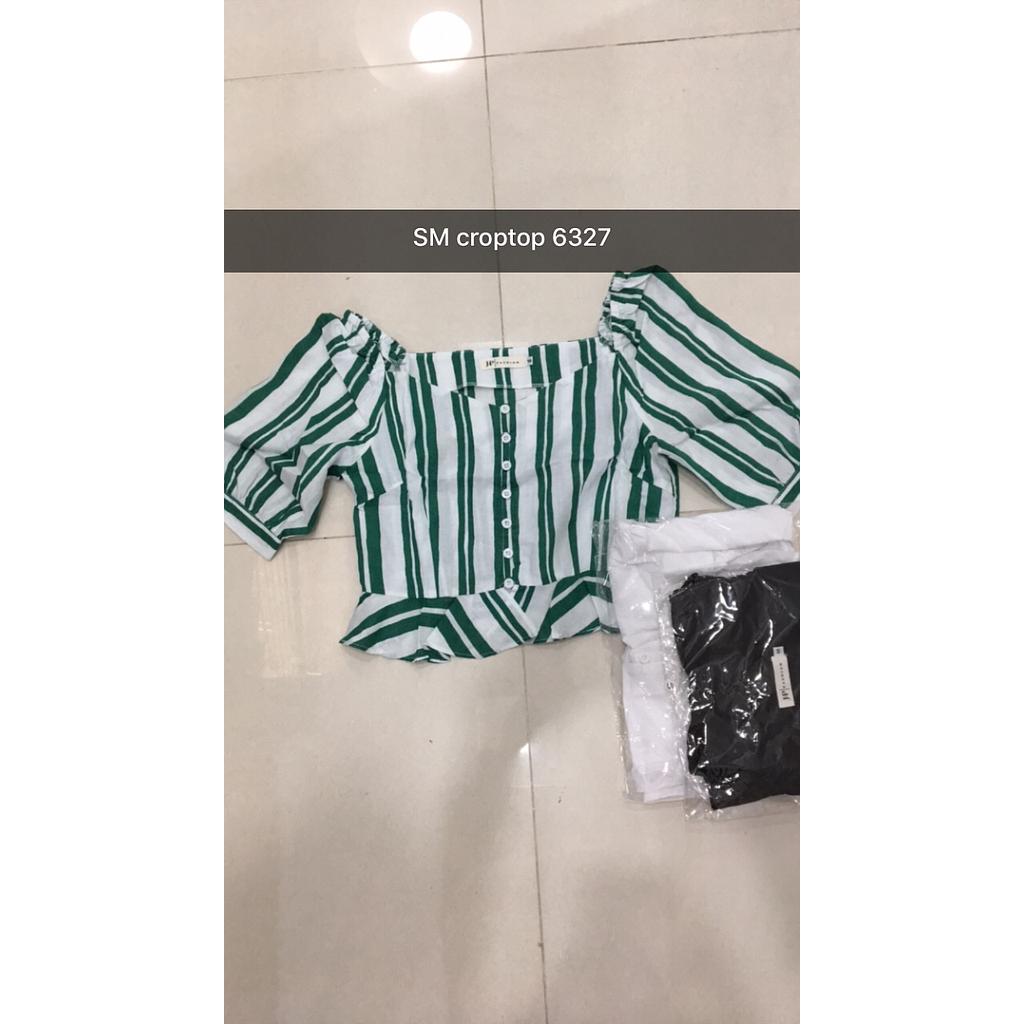 SM croptop tay lo 632701
