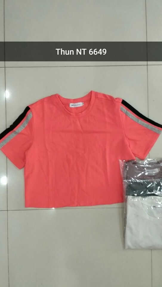 Thun croptop NT 664901