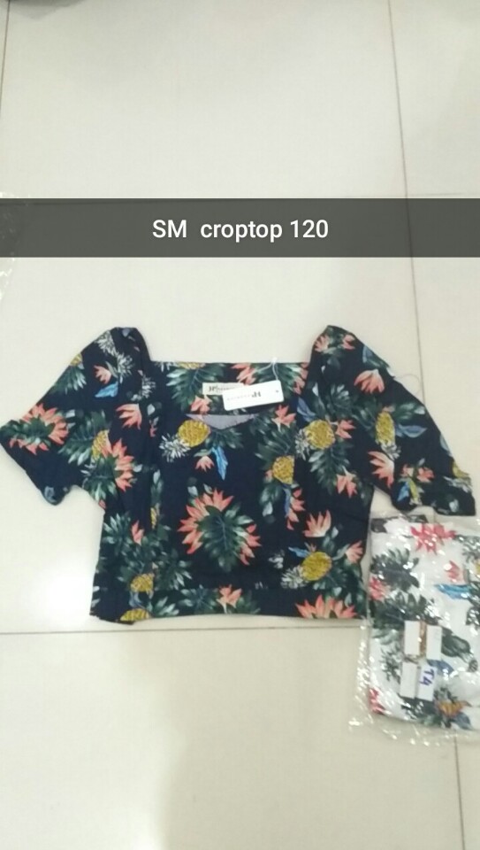 SM croptop NT 12002