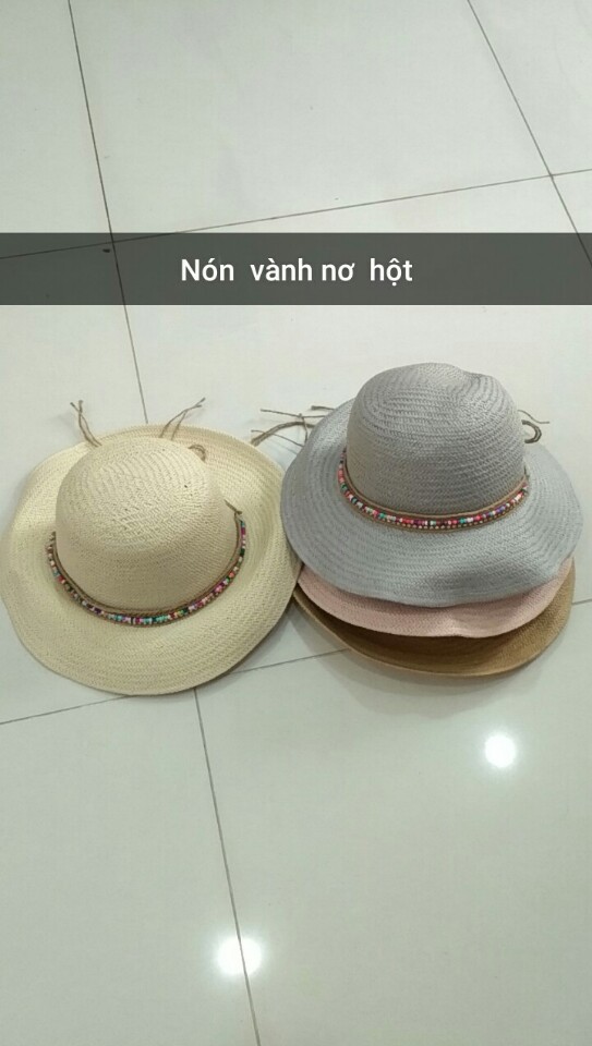 Non vanh no hot MS802