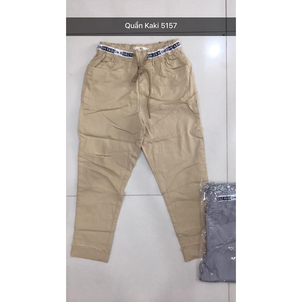 Kaki baggy 515702