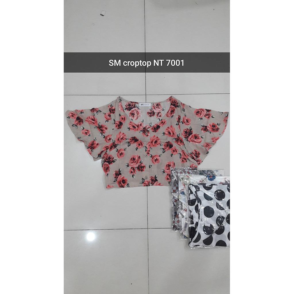 SM croptop NT 700101