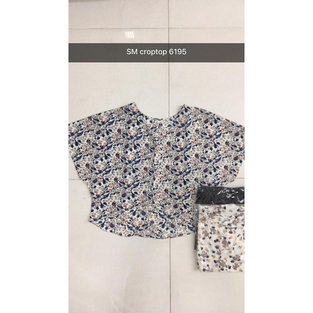 SM croptop NT 619501
