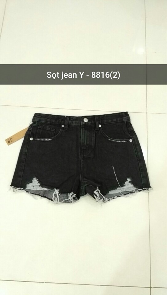 Sot jean DM Y-8816(2)02