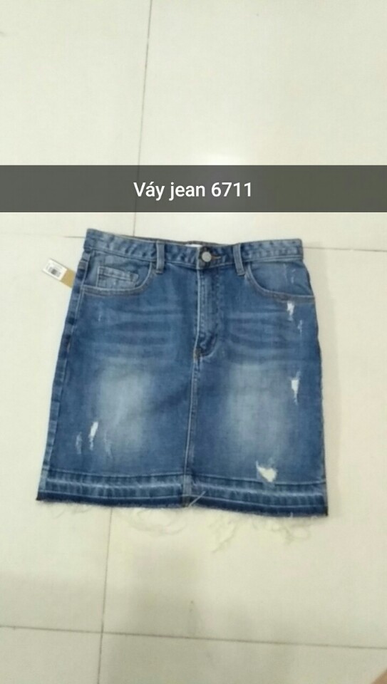 Vay jean DM 671102