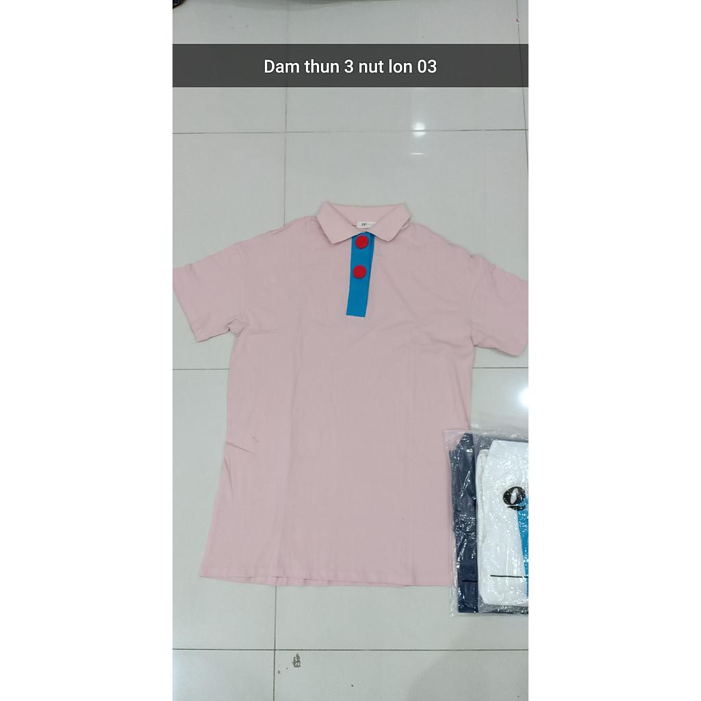 Dam thun 3 nut lon 03