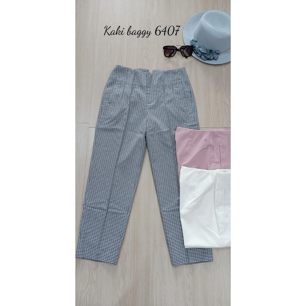 Kaki baggy 640701