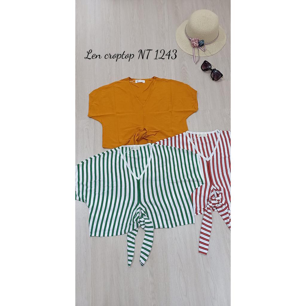 Len croptop NT 124302