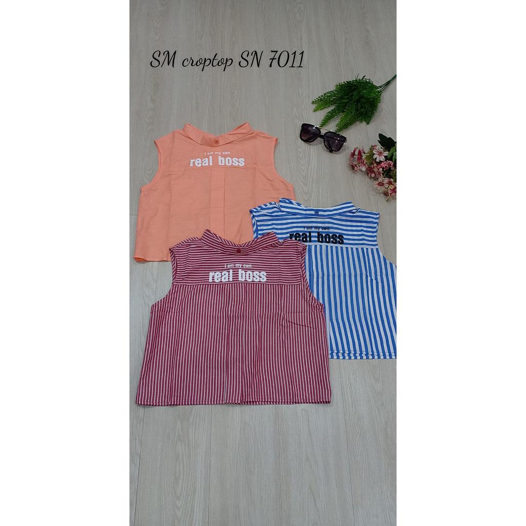 SM croptop SN 701101