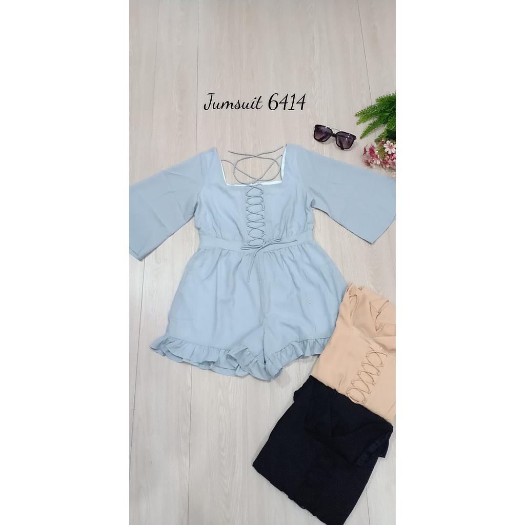 Jumsuit tay lo 641401