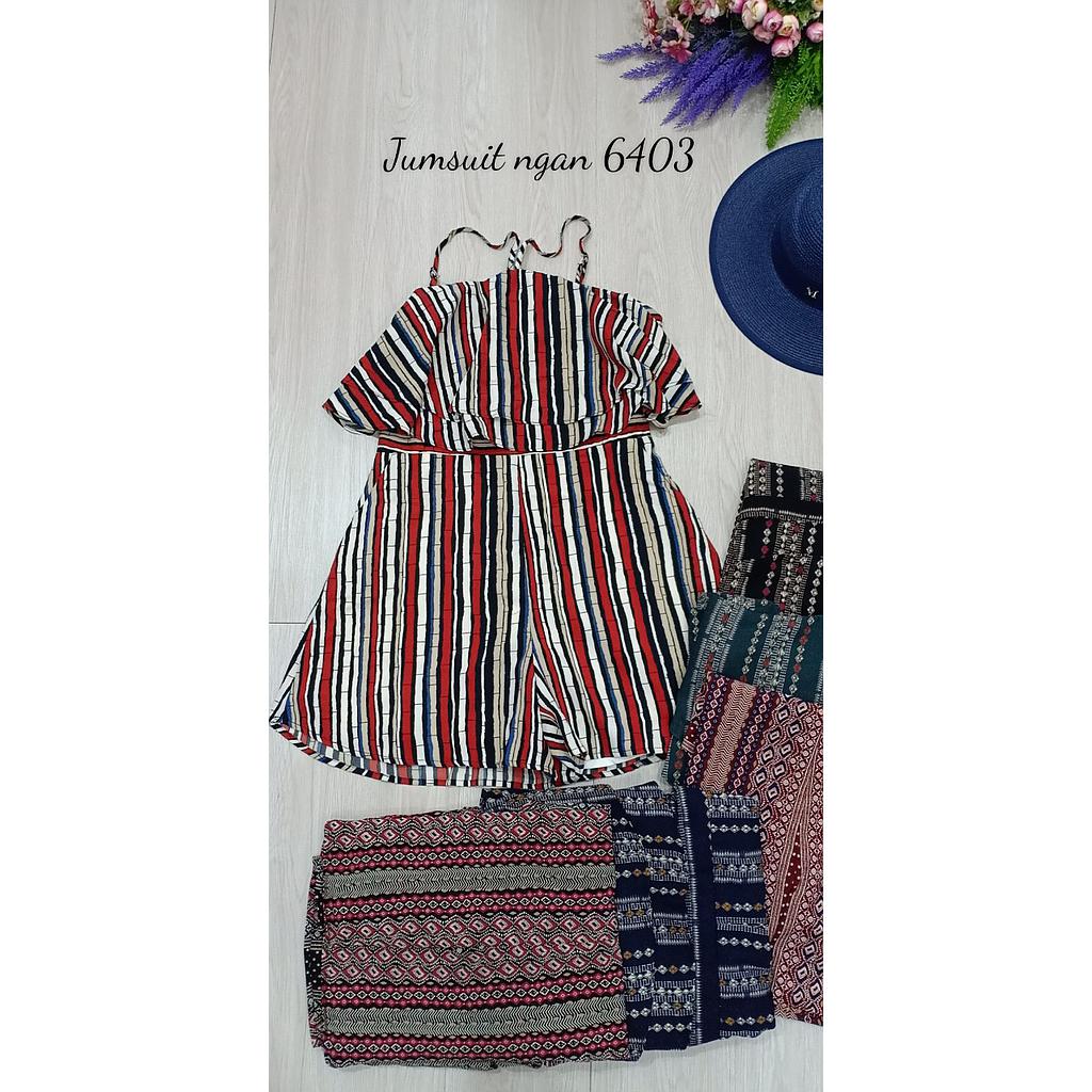 Jumpsuit ngan 640301