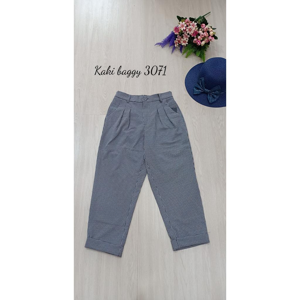 Kaki baggy 307102