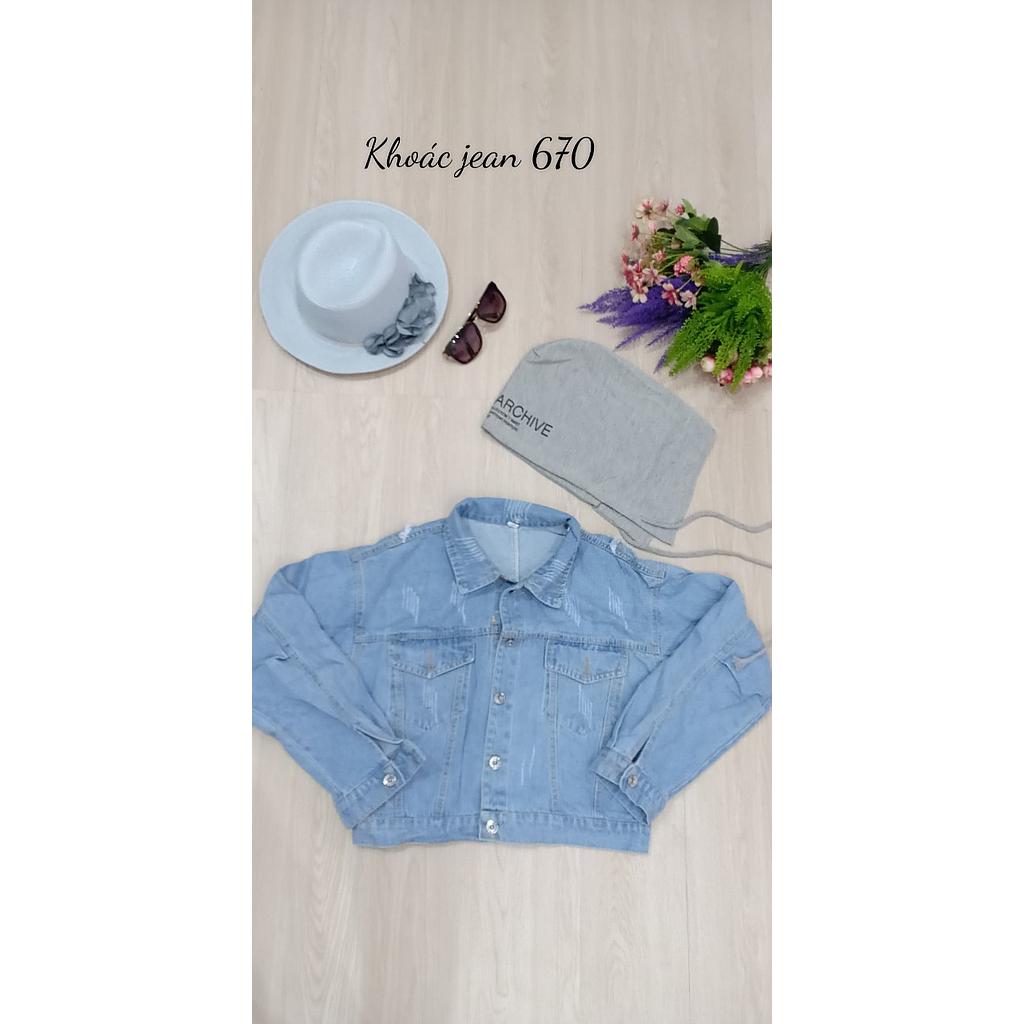 Kh jean non 67002