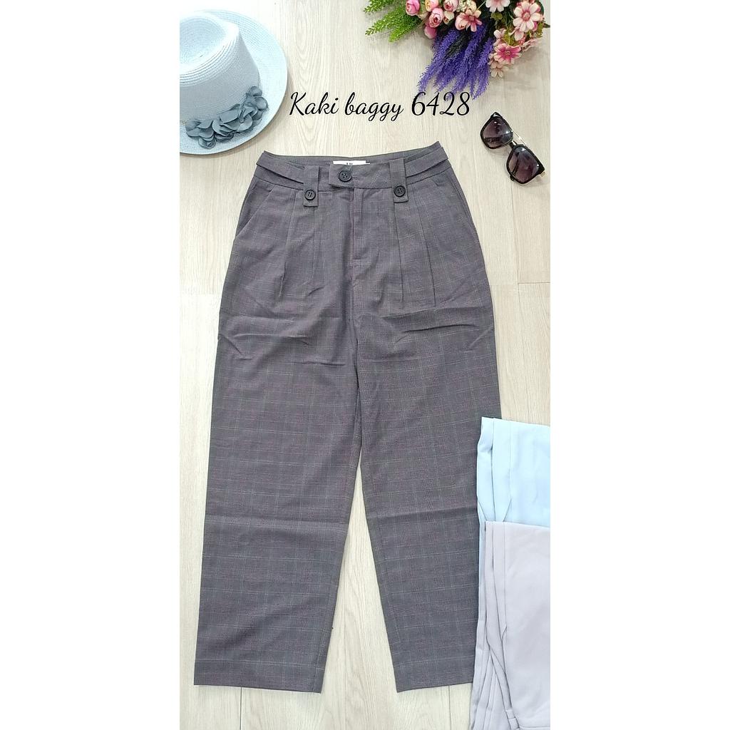 Kaki baggy 642801