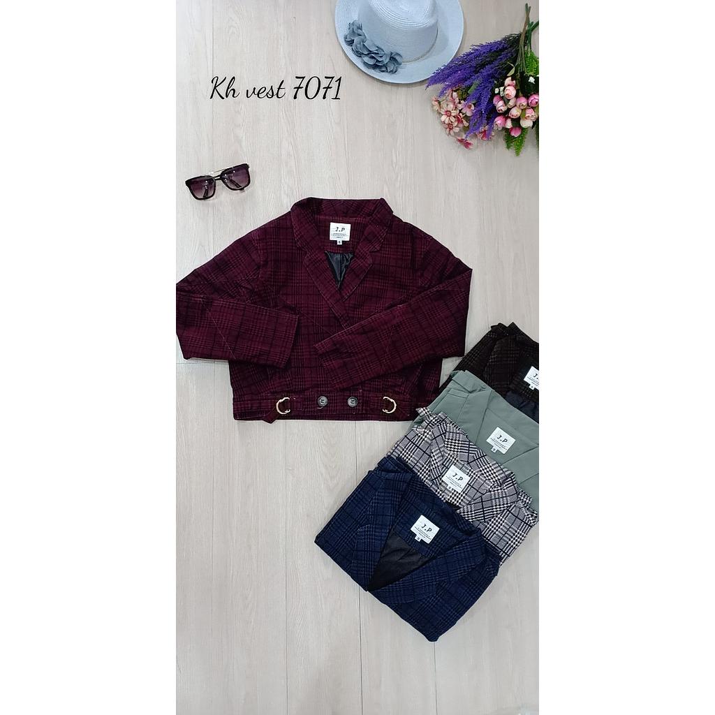 Kh vest croptop 707101