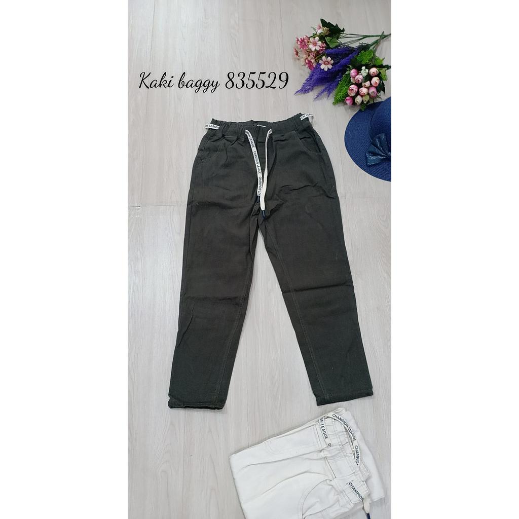 Kaki baggy 83552902