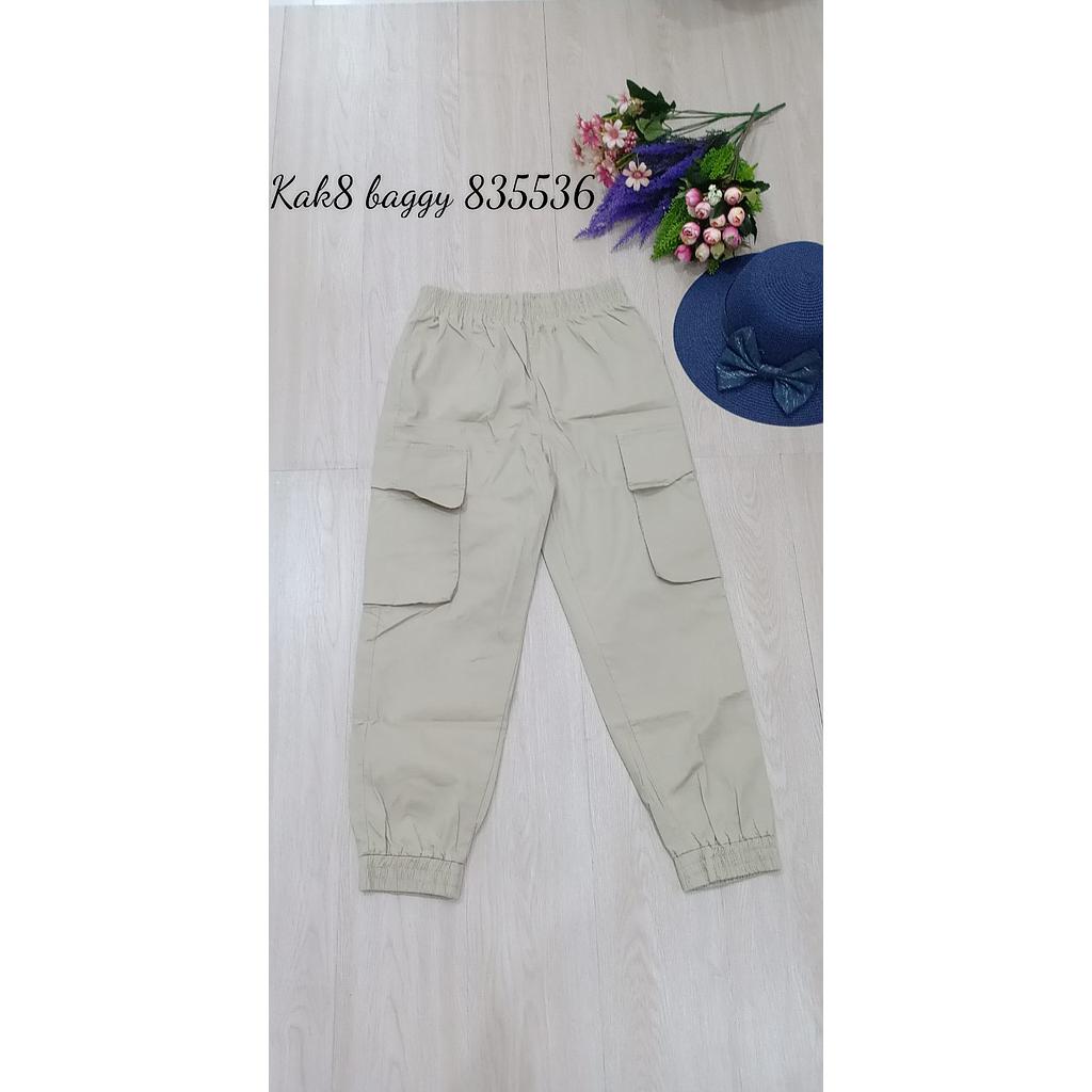 Kaki baggy 83553602