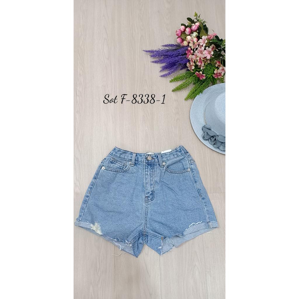 Sot jean F-8338-102
