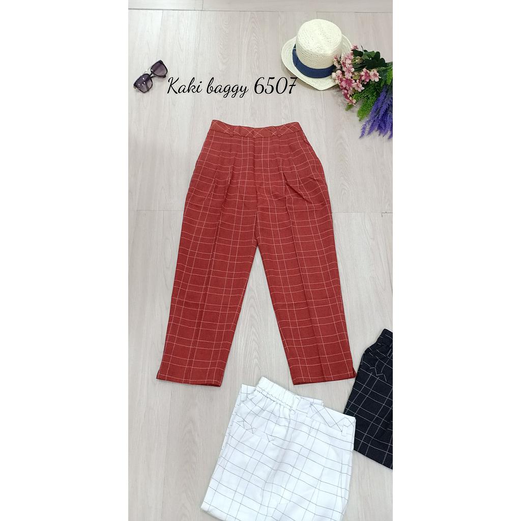 Kaki baggy 650701