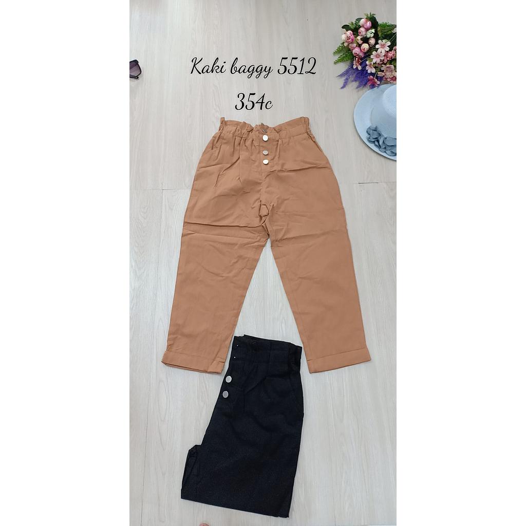 Kaki baggy 551202