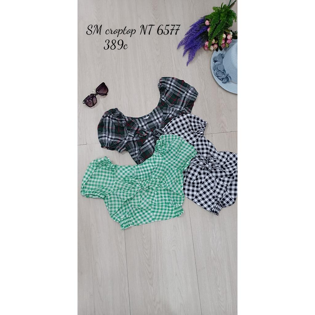 SM croptop NT 657701